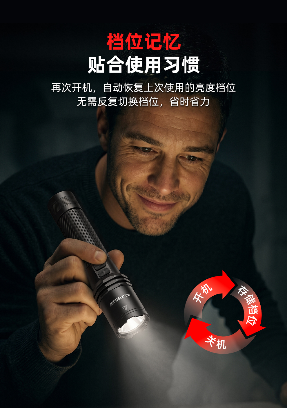 隐藏式充电口 防水防尘更可靠